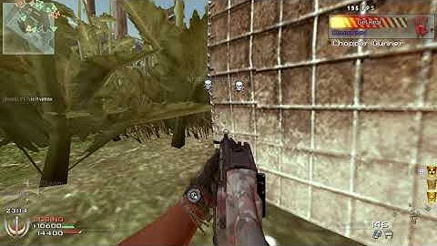 MW2 IW4X -  Nuke with every gun in 2020 - UMP45 - Episode 2