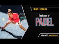 Padel Rules and Gameplay Quiz
