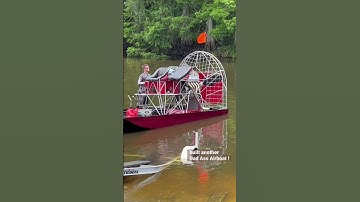 Bad Ass Airboat 2
