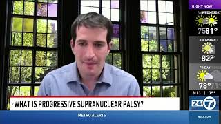 Progressive Supranuclear Palsy Explained