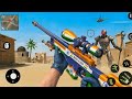 FPS Robot Shooter Strike Anti-Terrorist Shooting New!  2026 Update  Android GamePlay #47