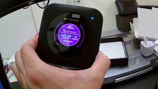 Netgear M1 (隨身wifi)香港版開箱 