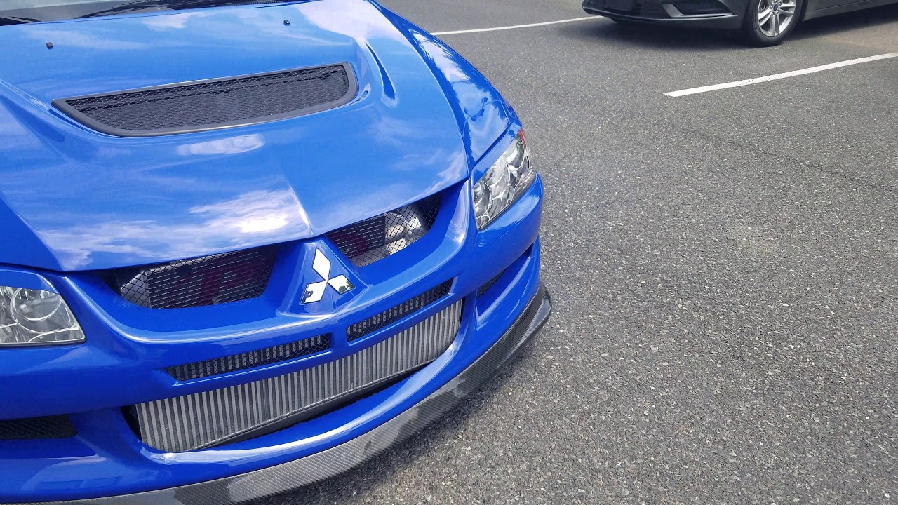2003 Evo VIII, 900WHP, 11k original miles - YouTube