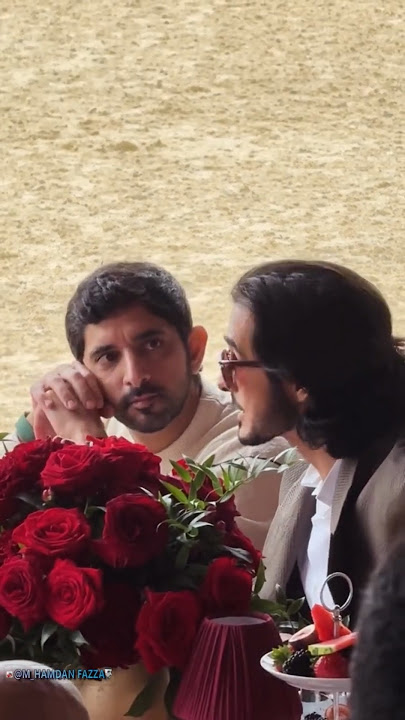 Sheikh Hamdan / فزاع FAZZA / Global Champions Arabians at the Royal Hospital Chelsea in London.