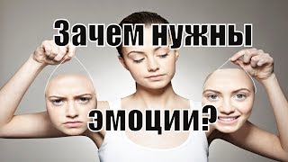 Для чего нужны эмоции? Зачем нужны человеку эмоции? Зачем понимать эмоции? Руслан Нарушевич
