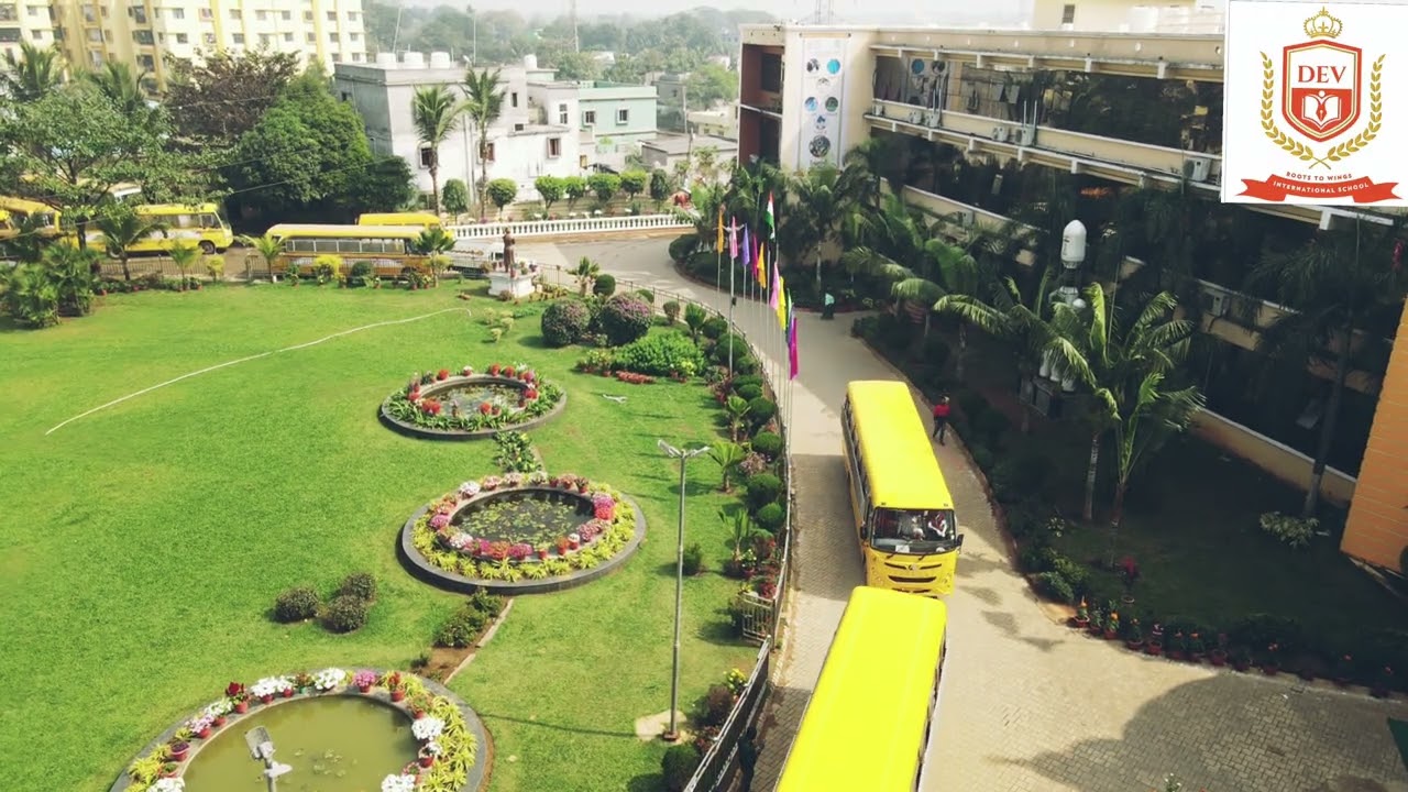 DEV INTERNATIONAL SCHOOL JAJPUR ROAD