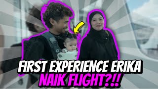 FAIRY YANG CUAK?!! CUACA TAK CANTIK SEPANJANG PENERBANGAN!!!