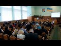 Як обирали голову Житомирської районної ради - Житомир.info