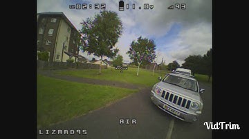 Lizard 95.. On betaflight 3.2