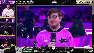 Simp on Beating Cellium for the First Time Since 2019 & Says FaZe is Winning Major 1! 👀