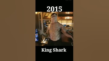 Thumbnail of Evolution of King Shark #Shorts #Evolution