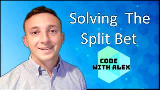 Solving the Roulette Split and Corner Bets in Code screenshot 5