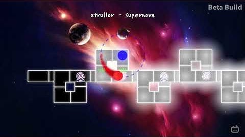 [ ADOFAI Custom - AHM 2 ] Xtrullor - Supernova (Map by cubit)