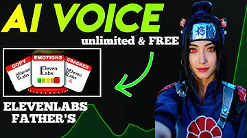 3 Best Ai Voice Generator (2025) Free and Unlimited | Eleven labs Alternative #aivoice