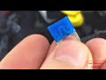 2012 Chrysler 200 | Cigarette lighter fix - Charger 12v DC fix
