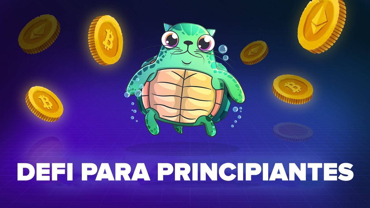 ¿Cómo GANAR DINERO con Crypto? - DeFi para principiantes
