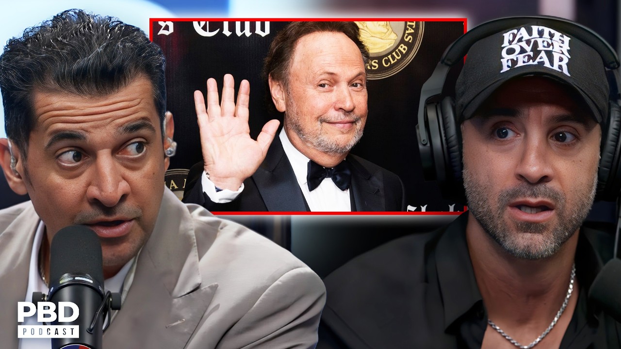 Billy Crystal Turns His Back on God After Losing Everything