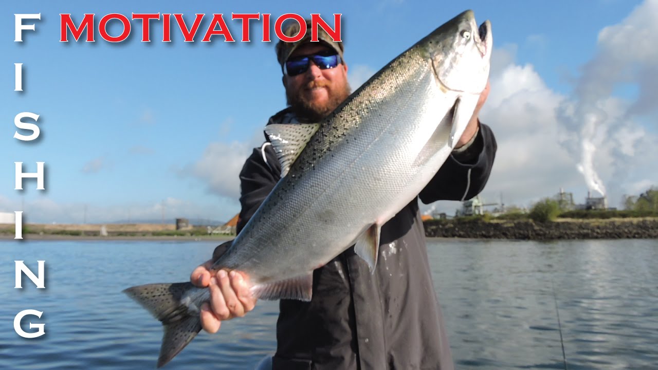 How Bad Do You Want It-Fishing Motivation - YouTube