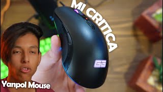 Probando el Mouse de Yanpol (mi gran Critica)