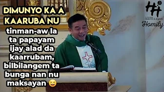 Sino ti Kaarrubam? Pamilyam | Ilocano Homily | Fr. Rufo Abaya