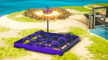 TORNADO GENERATOR   Destructive Vehicle - Instruments of Destruction