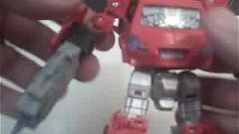 Universe Ironhide Update!