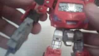 Universe Ironhide Update!