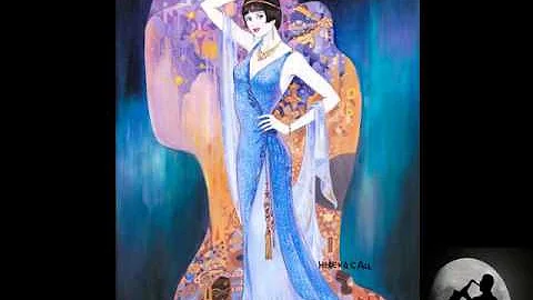 HELEN  LAM  -  CANADIAN PAINTER  -  A-  C  -