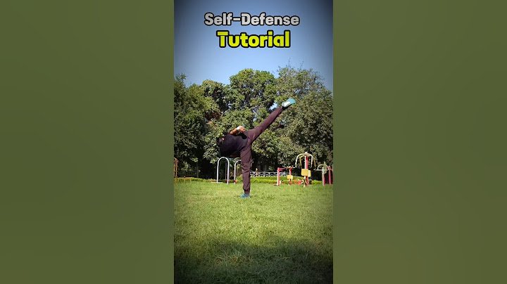 Self-defense Part-3 🔥 #tutorial #taekwondo #karate #boxing #fighting #training #speed #power #shorts