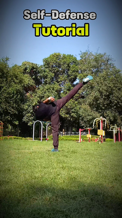 Self-defense Part-3 🔥 #tutorial #taekwondo #karate #boxing #fighting #training #speed #power #shorts