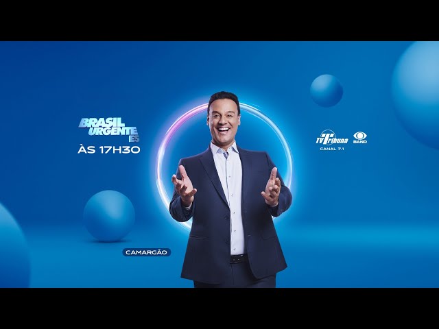 Tribuna Brasil Urgente (COMPLETO) - 13/11/2025