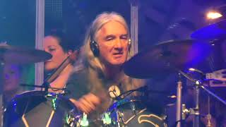 Hawkwind &quot;Shot Down In The Night&quot; London Palladium 5/11/2018