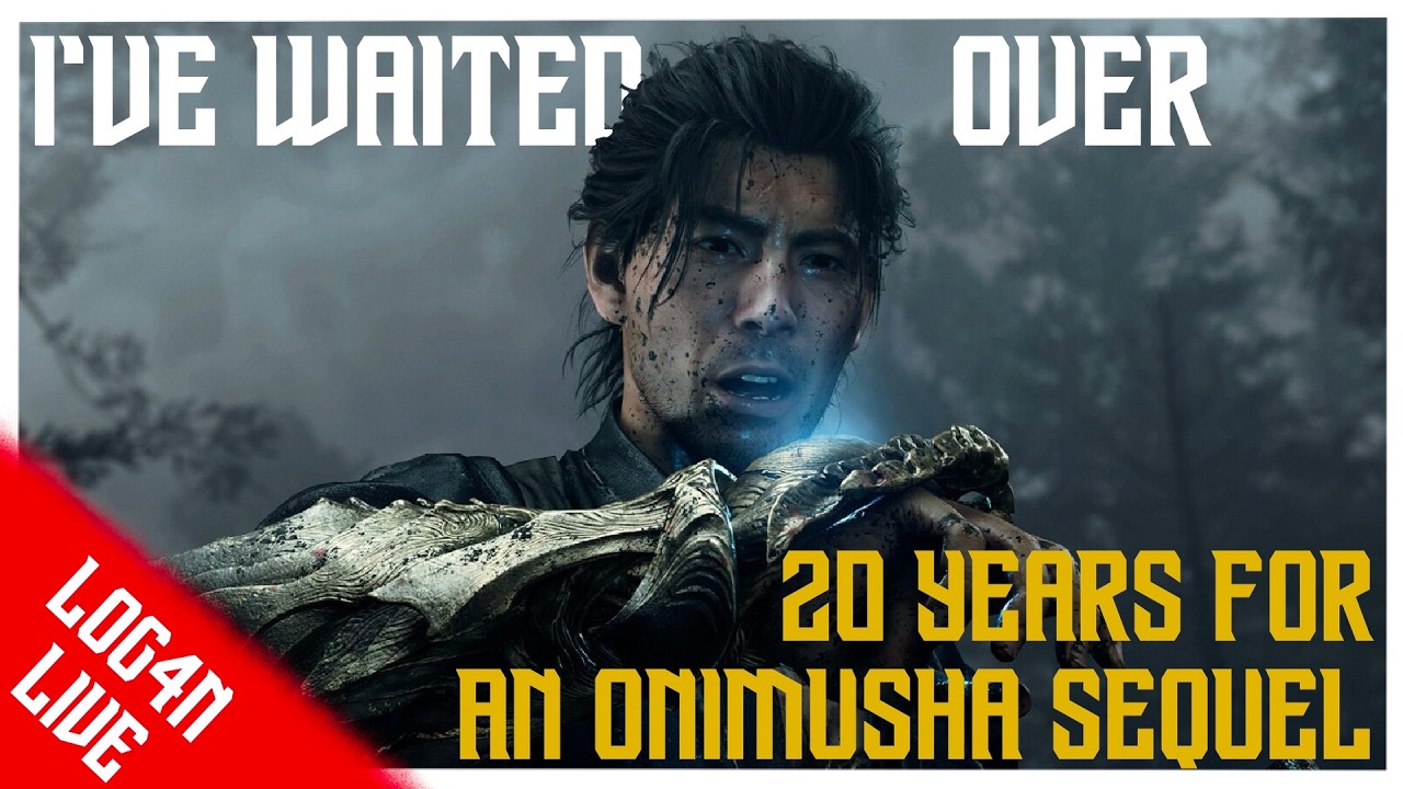 🔴 Onimusha How I've Missed You