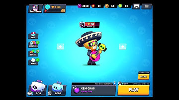 Brawl Stars - Poco - Gameplay Part 4 (iOS, Android)