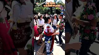 LAS REINAS DE COENEO #revistacoeneo #coeneo #fiesta