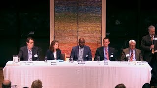 2017 Henry D. Schlinger Ethics Symposium: Gun Violence Prevention