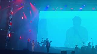King x Nick Jonas - Man Meri Jaan Afterlife(Live Lollapalooza Mumbai,  India 2024) Resimi