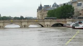 Crue de la Seine de 2016