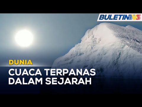 Video: Berapakah suhu tertinggi dan terendah Yupiter?