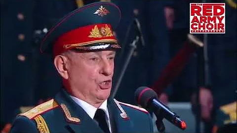 The Red Army Choir Alexandrov - Dark Eyes (Otchi tchornye / Очи чёрные) - DayDayNews