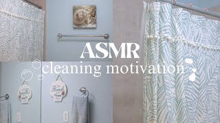 ASMR Cleaning | Cleaning Motivation | Satisfying Deep Clean