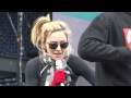 Madonna - Give Me All Your Luvin' Soundcheck Edinburgh MDNA World Tour July 21st 2012