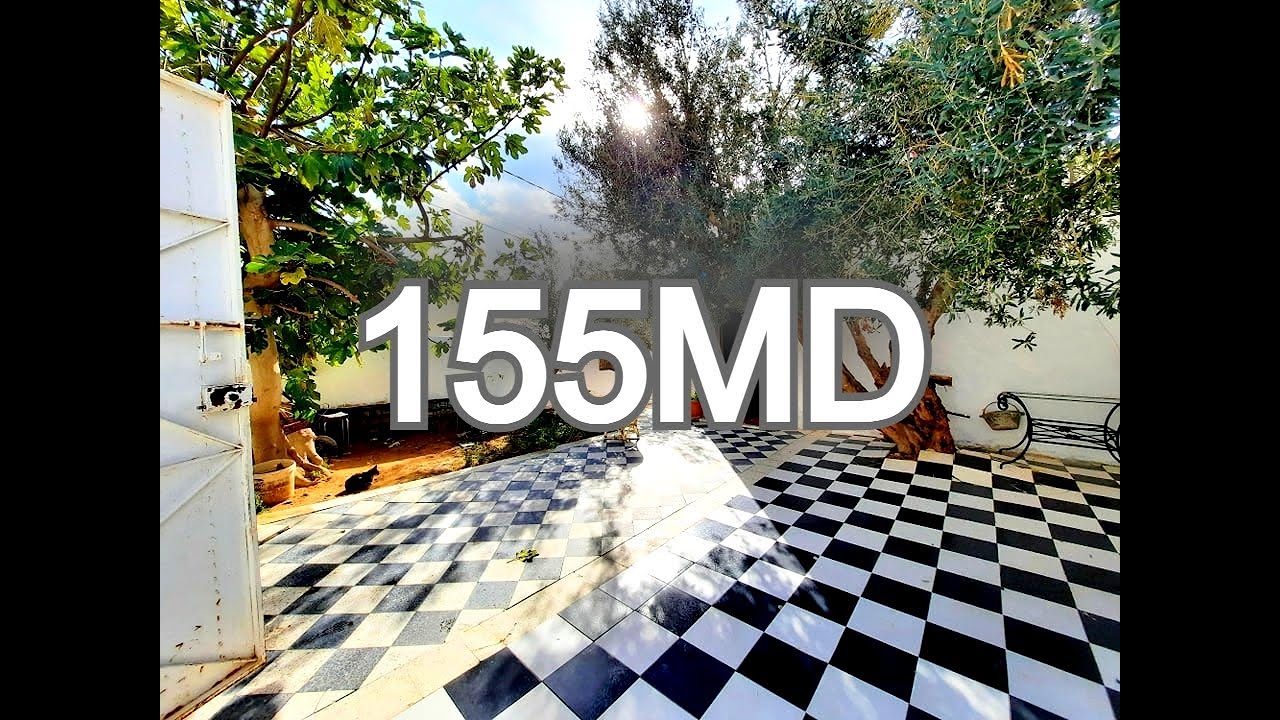 Opportunité à 155MD #Hammamet Nord Tunisie - Agence Ghalleb