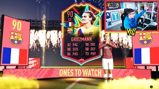 15X Guaranteed Otw Packs & Twitch Prime Packs - Fifa 20 Ultimate Team