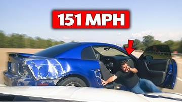 When PIT Maneuvers Are Done With NO LIMITS