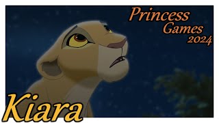 Princess Games 2024 - Kiara Audition | In Dutch