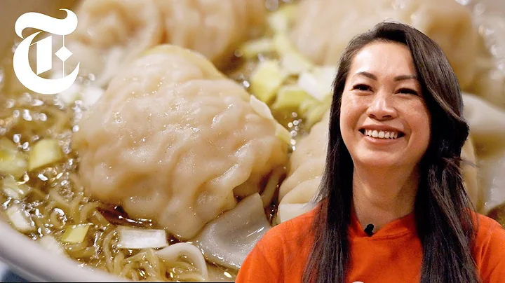 Supersized Wontons at Maxi’s Noodle | NYT Cooking - DayDayNews