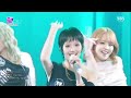 xg(엑스지) - 'rock the boat' @인기가요 inkigayo 260201