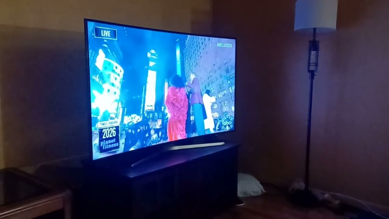 Happy new year is twenty six