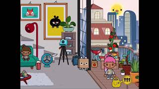 Toca Boca Life , including a secret tip. screenshot 2